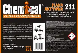 Schiuma attiva 211